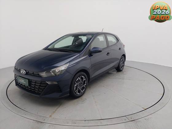 HYUNDAI HB20 1.0 12V FLEX COMFORT PLUS MANUAL HYUNDAI HB20 1.0 12V FLEX COMFORT PLUS MANUAL